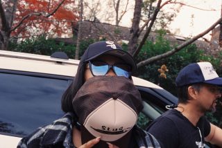 Some more from Charlotte, great memories and an amazing group of people to make a TV show with. 35mm #cinestill800 #artfuldesign